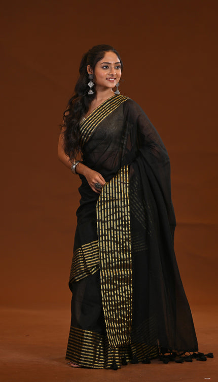 Collection image for: Zari Mulmul Sarees