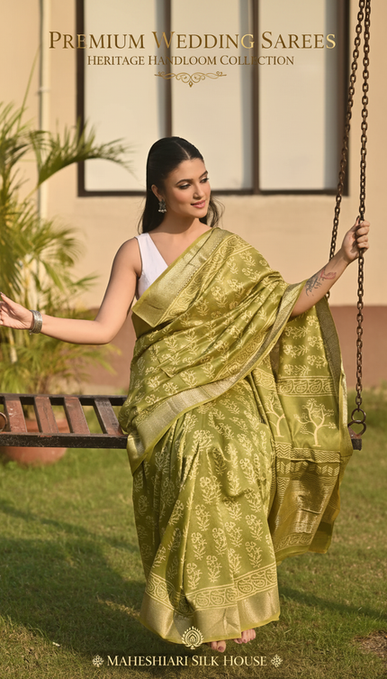 Sarees for Wedding Collection Banner
