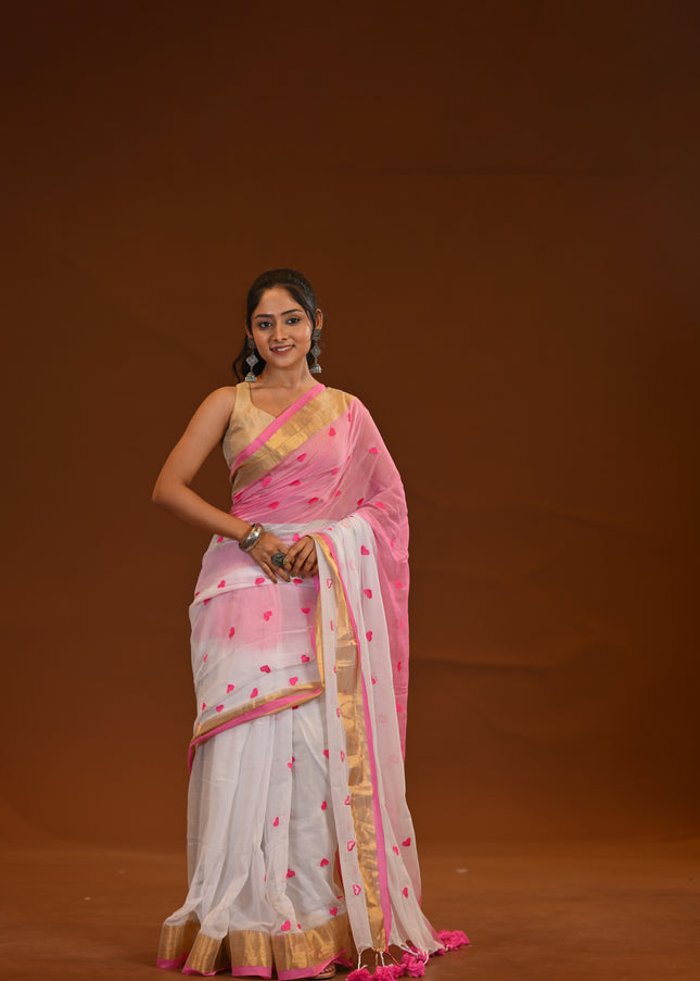 Love Khadi Saree