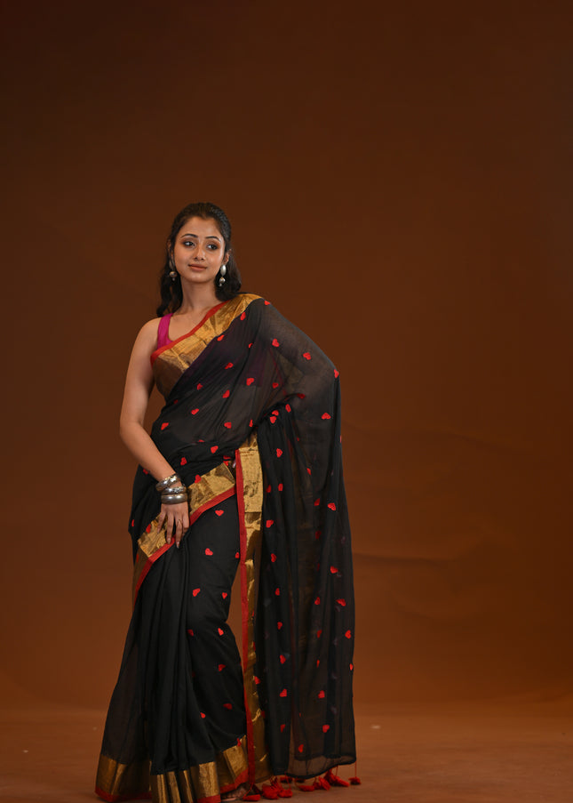 Love Khadi Saree