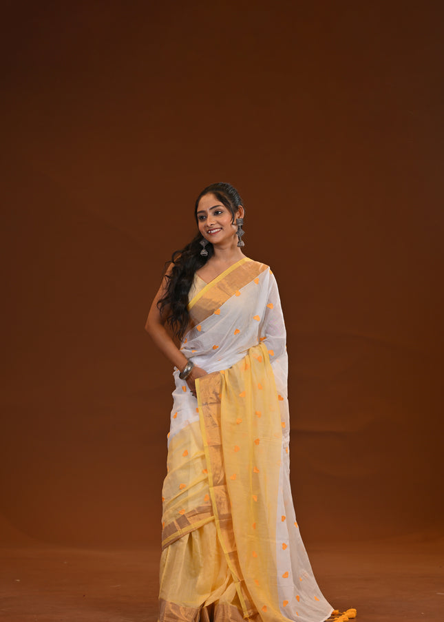 Love Khadi Saree