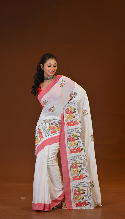 Collection image for: Khadi Sarees