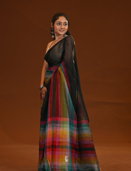Mul Cotton Saree