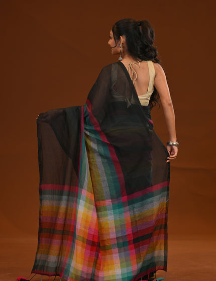 Mul Cotton Saree