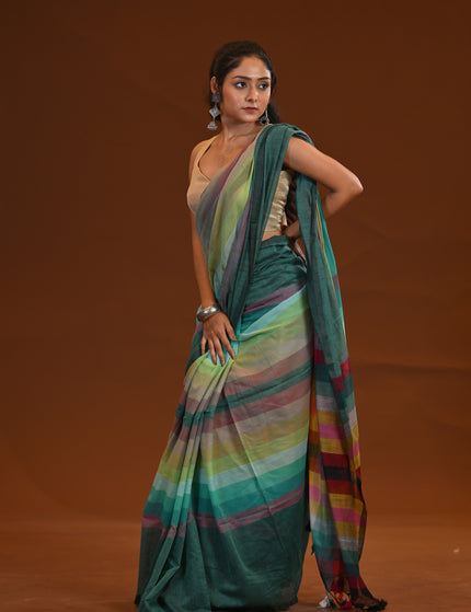 Mul Cotton Saree