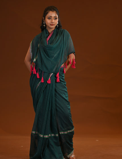 Mul Cotton Saree