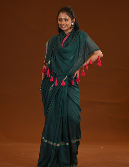 Mul Cotton Saree
