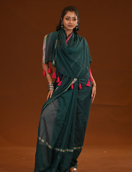 Mul Cotton Saree
