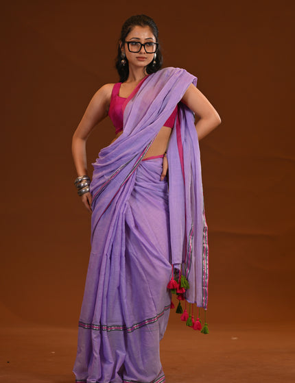 Mul Cotton Saree