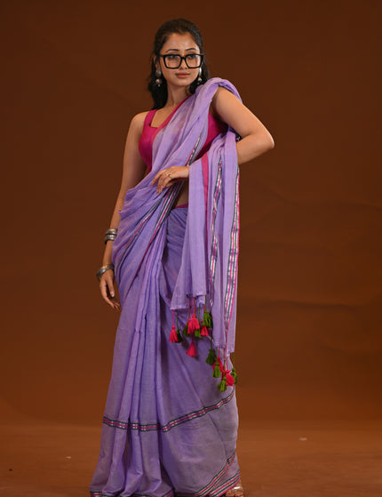 Mul Cotton Saree