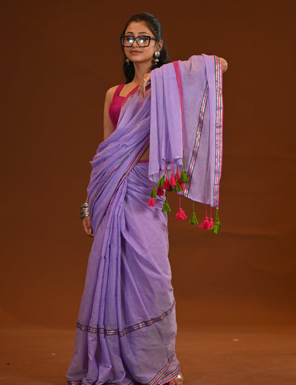 Mul Cotton Saree
