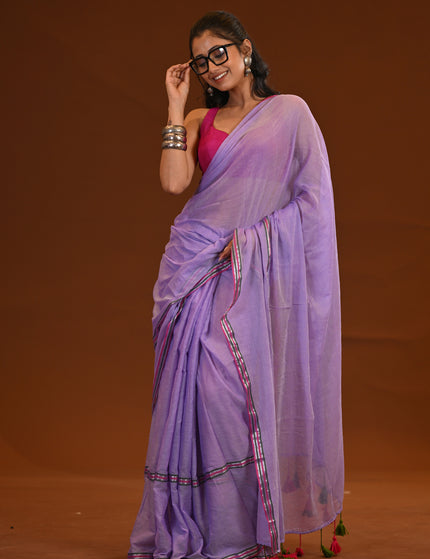 Mul Cotton Saree