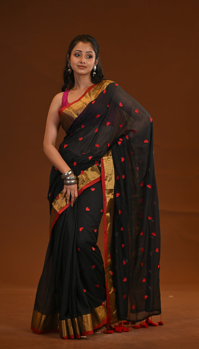 Love Khadi Saree