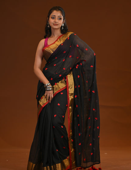 Love Khadi Saree