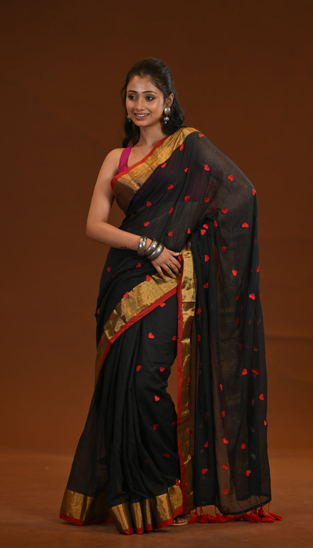 Love Khadi Saree