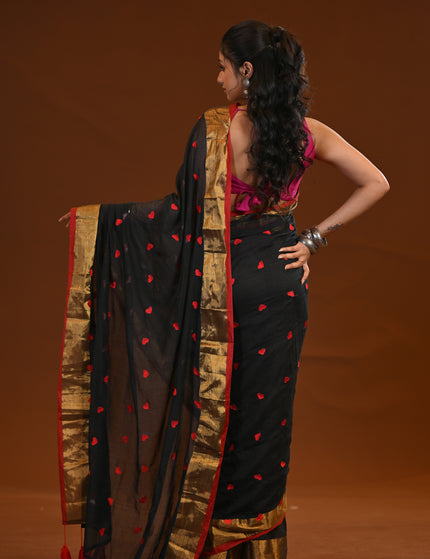 Love Khadi Saree