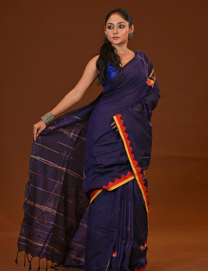 Ektara Applique Saree