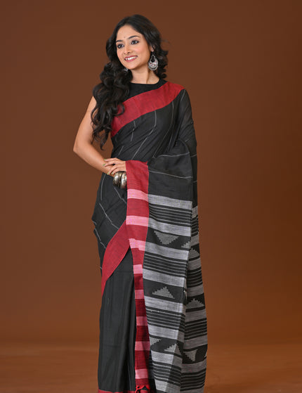 Manipuri Khadi Saree