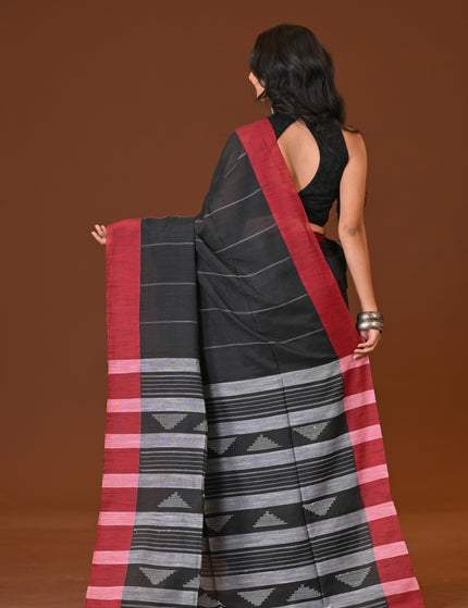 Manipuri Khadi Saree
