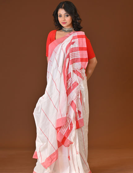 Manipuri Khadi Saree