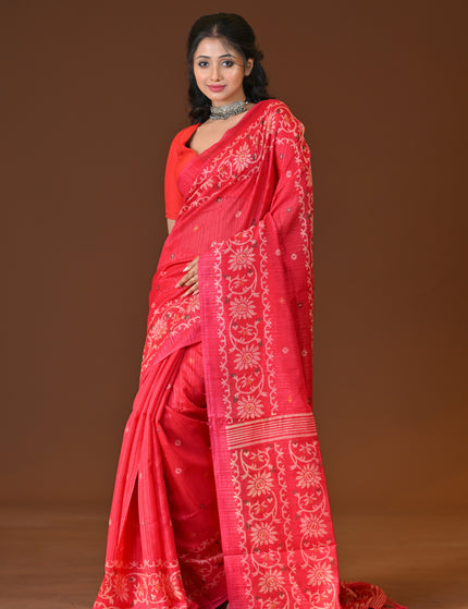 Kota Jamdani Lightweight Saree