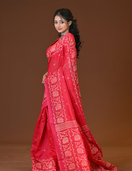 Kota Jamdani Lightweight Saree