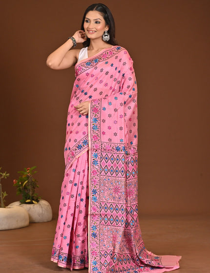 traditional-handloom-sarees-kalamkantha