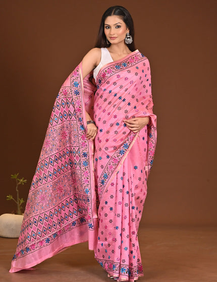 traditional-handloom-sarees-kalamkantha