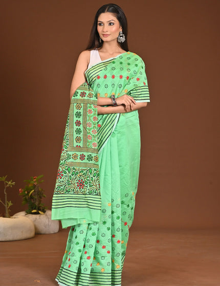 traditional-handloom-sarees-kalamkantha