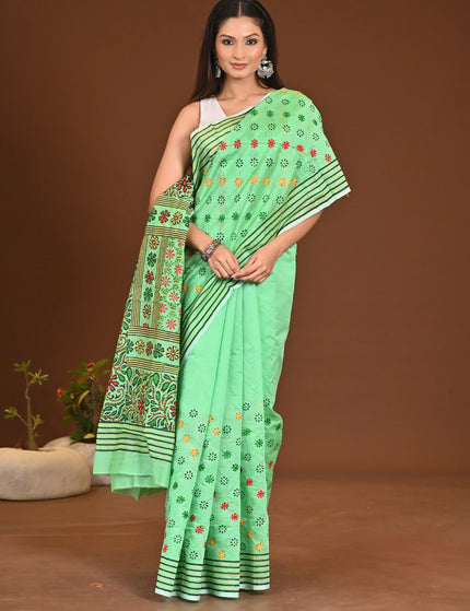 traditional-handloom-sarees-kalamkantha