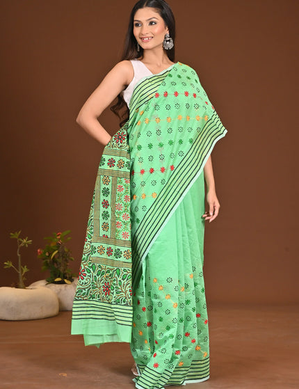 traditional-handloom-sarees-kalamkantha