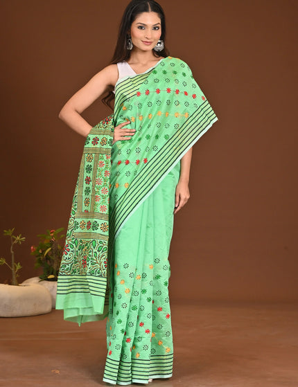 traditional-handloom-sarees-kalamkantha