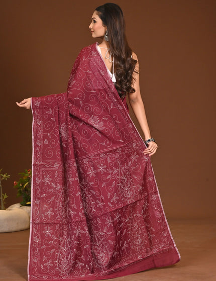 traditional-handloom-sarees-kalamkantha