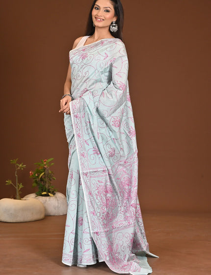 traditional-handloom-sarees-kalamkantha