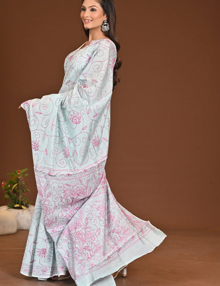 traditional-handloom-sarees-kalamkantha