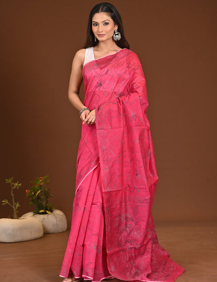 traditional-handloom-sarees-kalamkantha