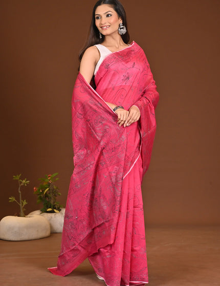 traditional-handloom-sarees-kalamkantha