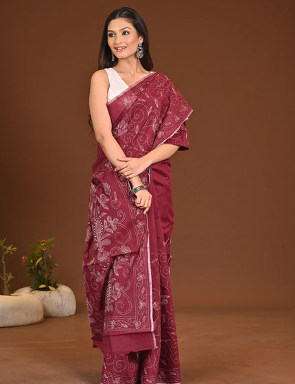 traditional-handloom-sarees-kalamkantha