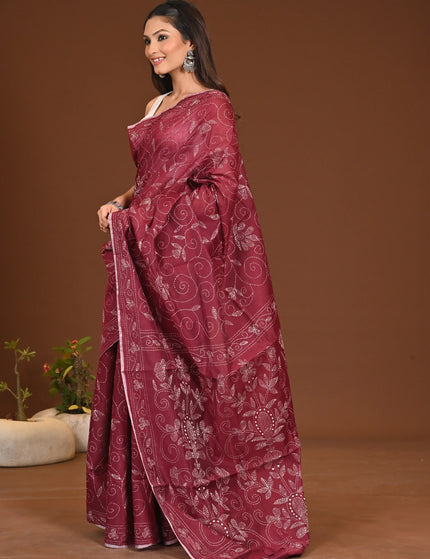 traditional-handloom-sarees-kalamkantha