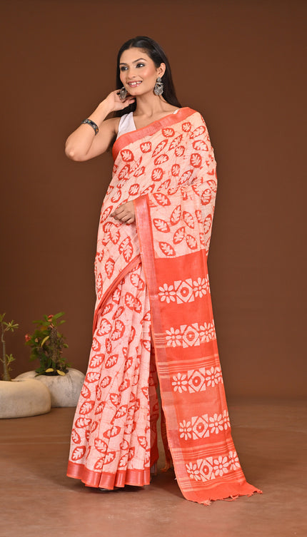 Collection image for: Linen Sarees