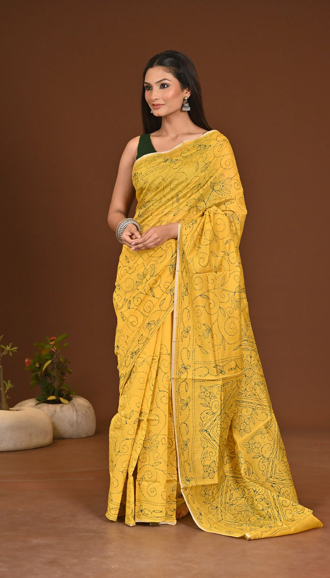 traditional-handloom-sarees-kalamkantha
