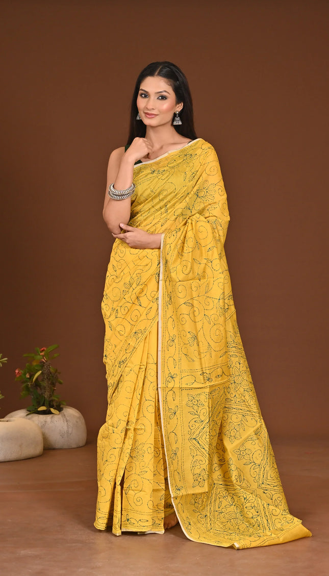 traditional-handloom-sarees-kalamkantha