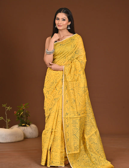 traditional-handloom-sarees-kalamkantha