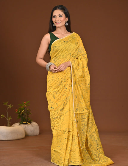 traditional-handloom-sarees-kalamkantha