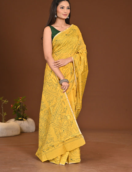 traditional-handloom-sarees-kalamkantha