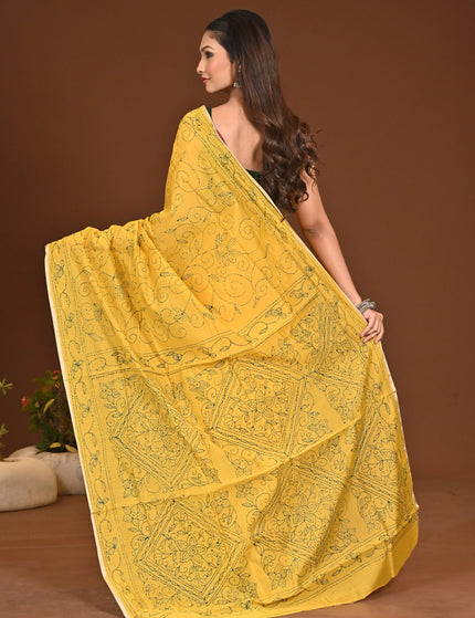 traditional-handloom-sarees-kalamkantha