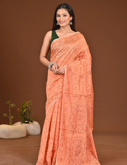 traditional-handloom-sarees-kalamkantha