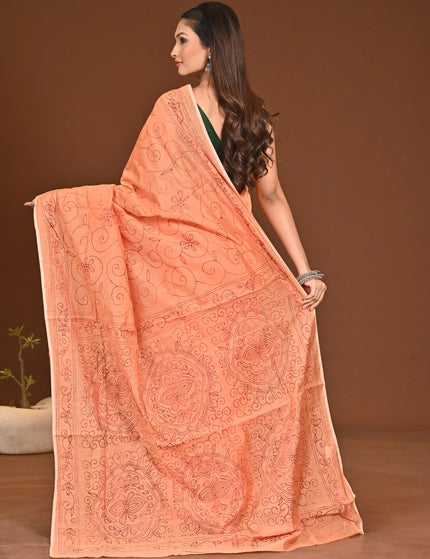 traditional-handloom-sarees-kalamkantha
