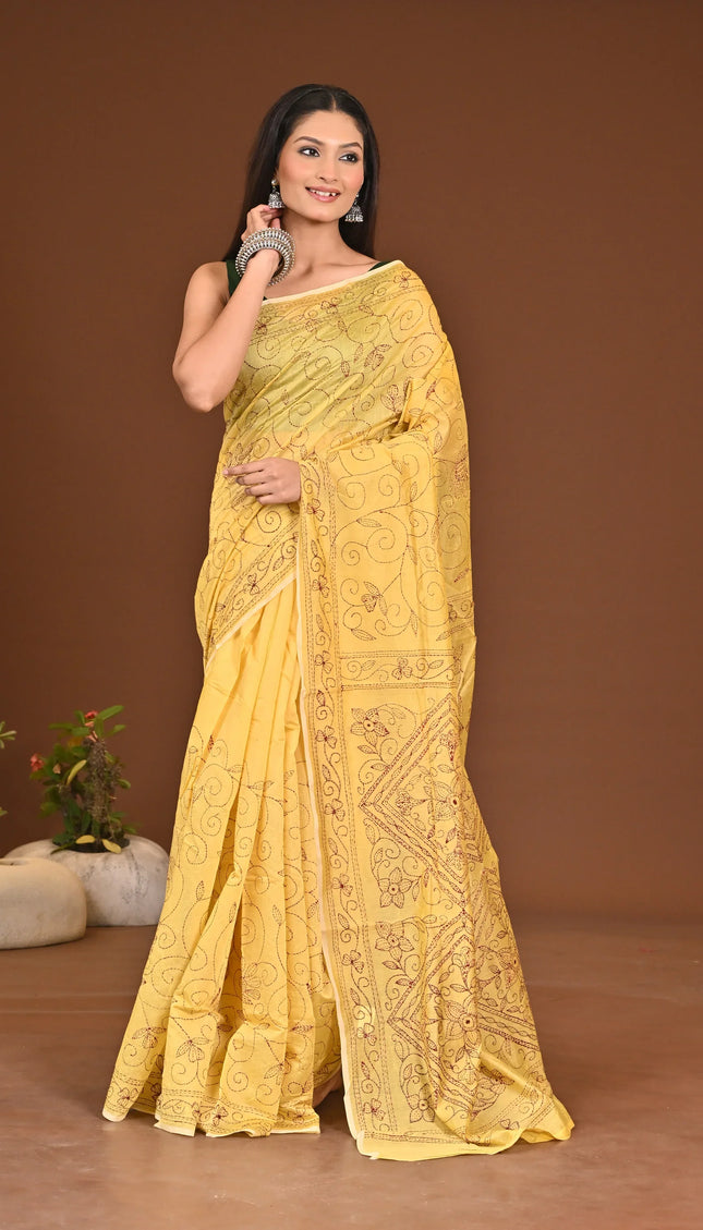 traditional-handloom-sarees-kalamkantha