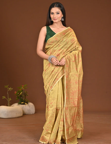 traditional-handloom-sarees-kalamkantha